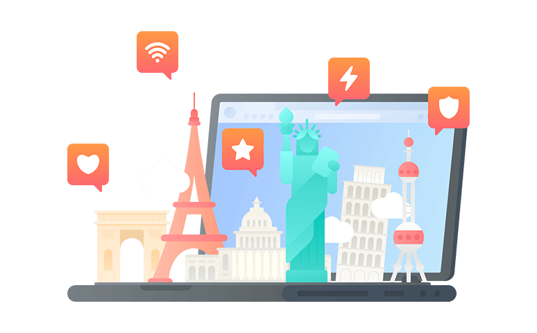 代理华为音乐的回国vpn - 大陆VPN