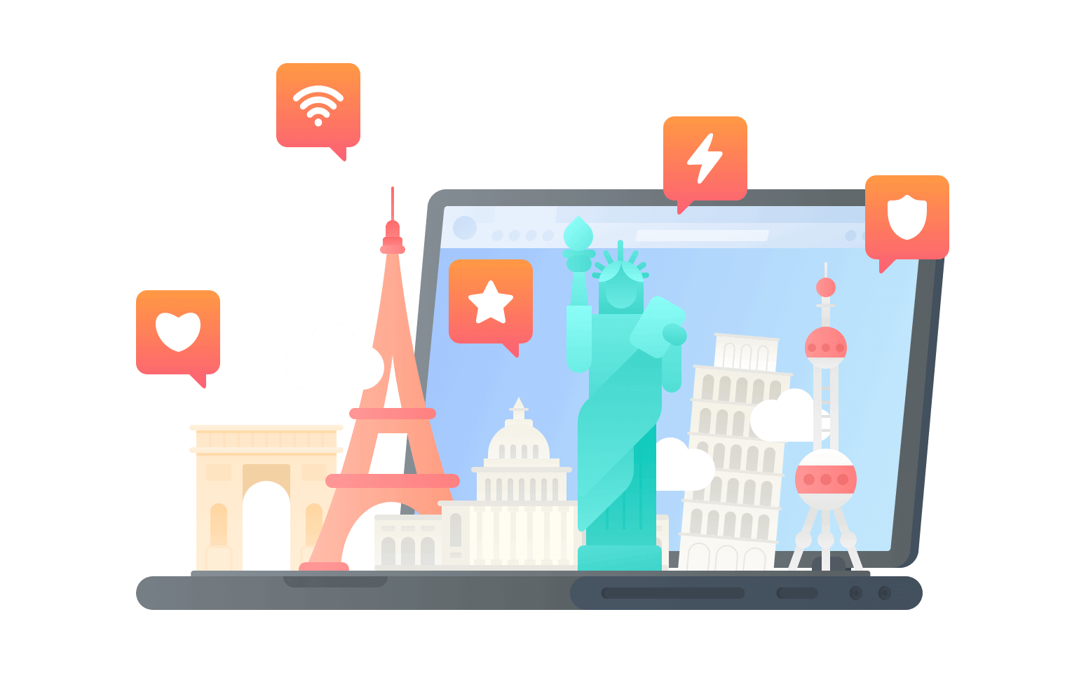 代理华为音乐的回国vpn - 大陆VPN